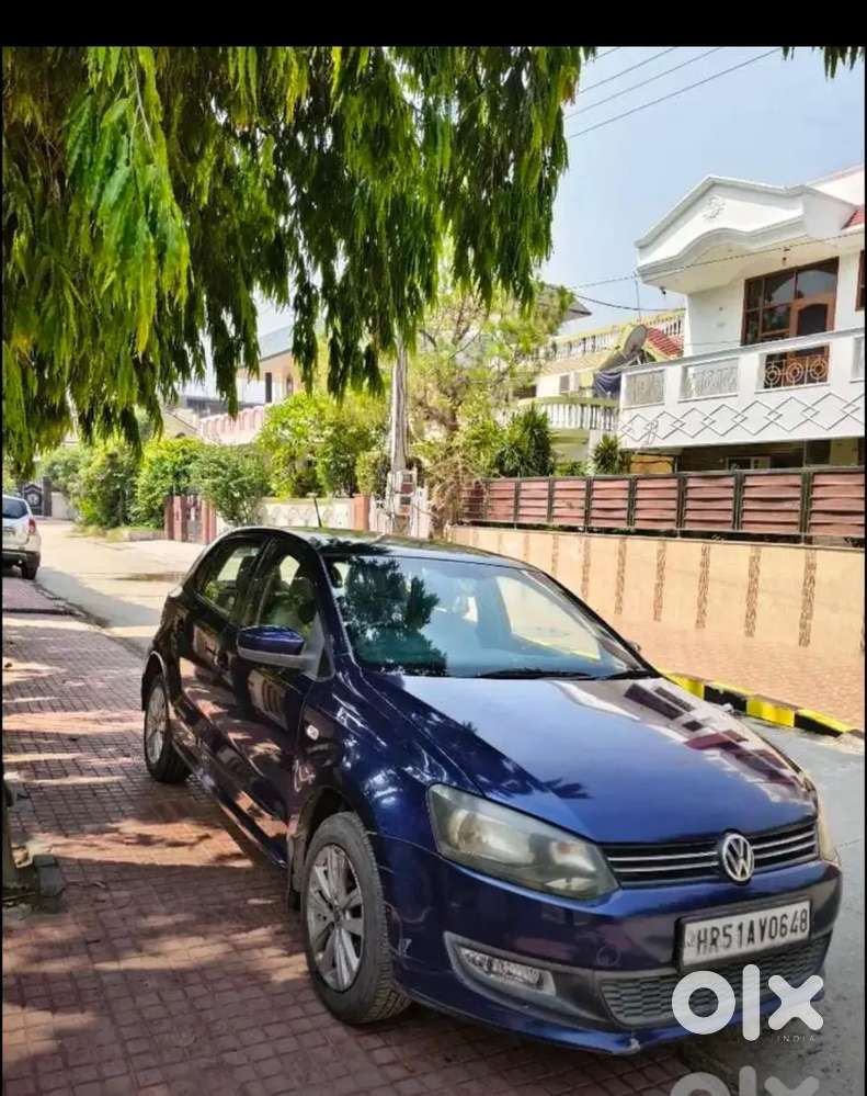 Volkswagen Polo Trendline 2013
