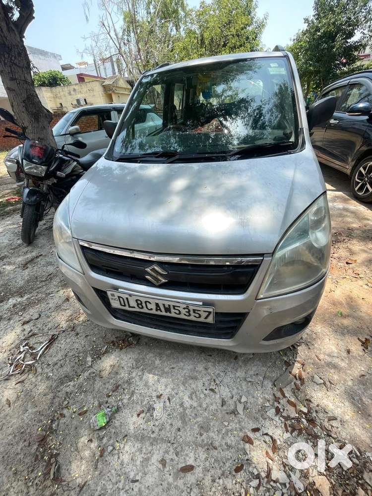 Maruti Suzuki Wagon R Cng & Hybrids 100000 Km Driven