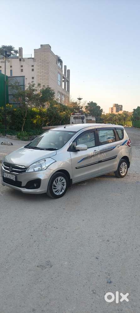 Maruti Suzuki Ertiga
