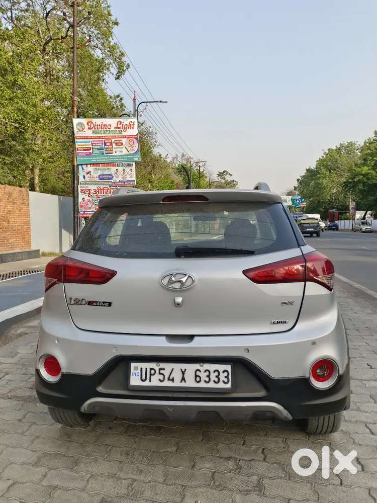 Hyundai I20 Active 2016