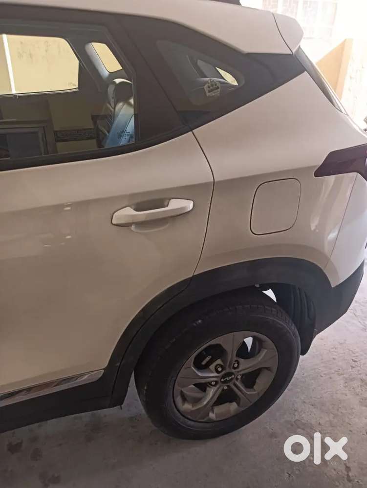 Kia Seltos Htk Plus 27000 Km Driven