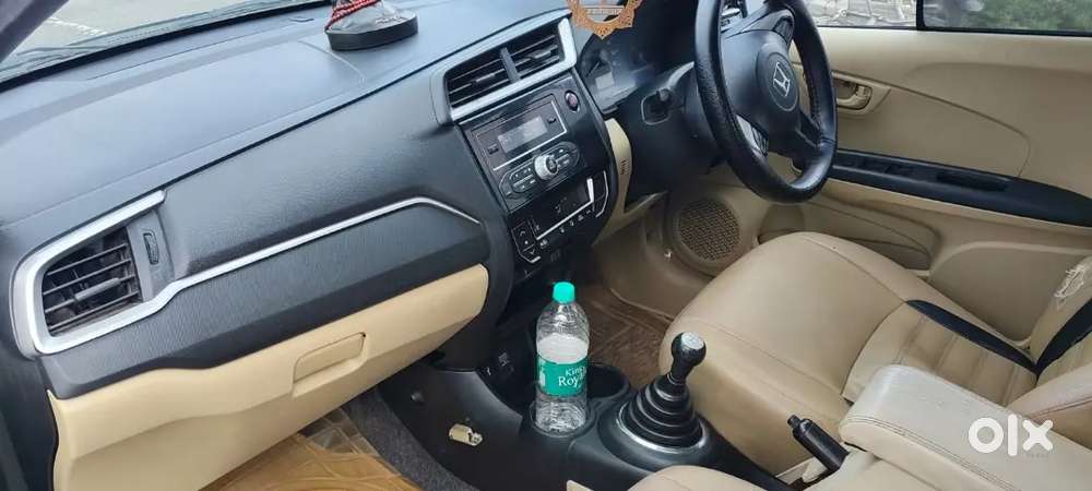 Honda Amaze 2017 Variant - Selling Because I Brought Suv