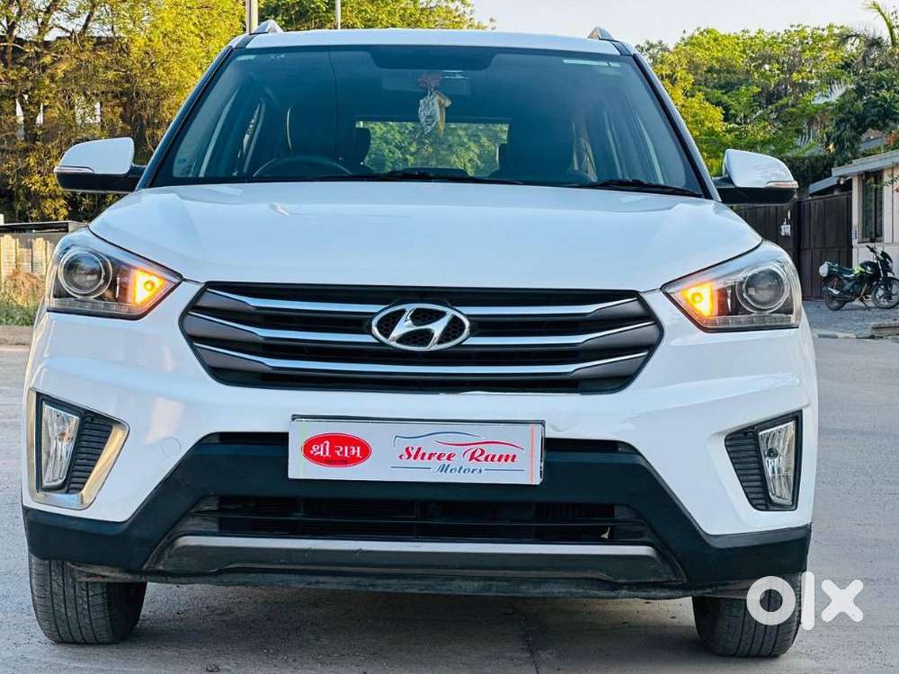 Hyundai Creta 1.6 Crdi Sx Plus, 2017, Diesel