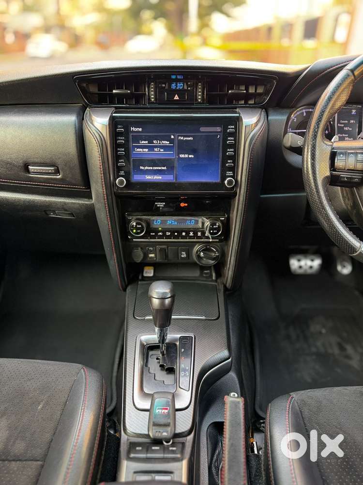 Toyota Fortuner Gr-s, 2023, Diesel