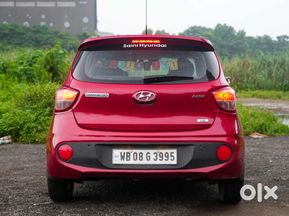 Hyundai Grand I10 2019 Petrol
