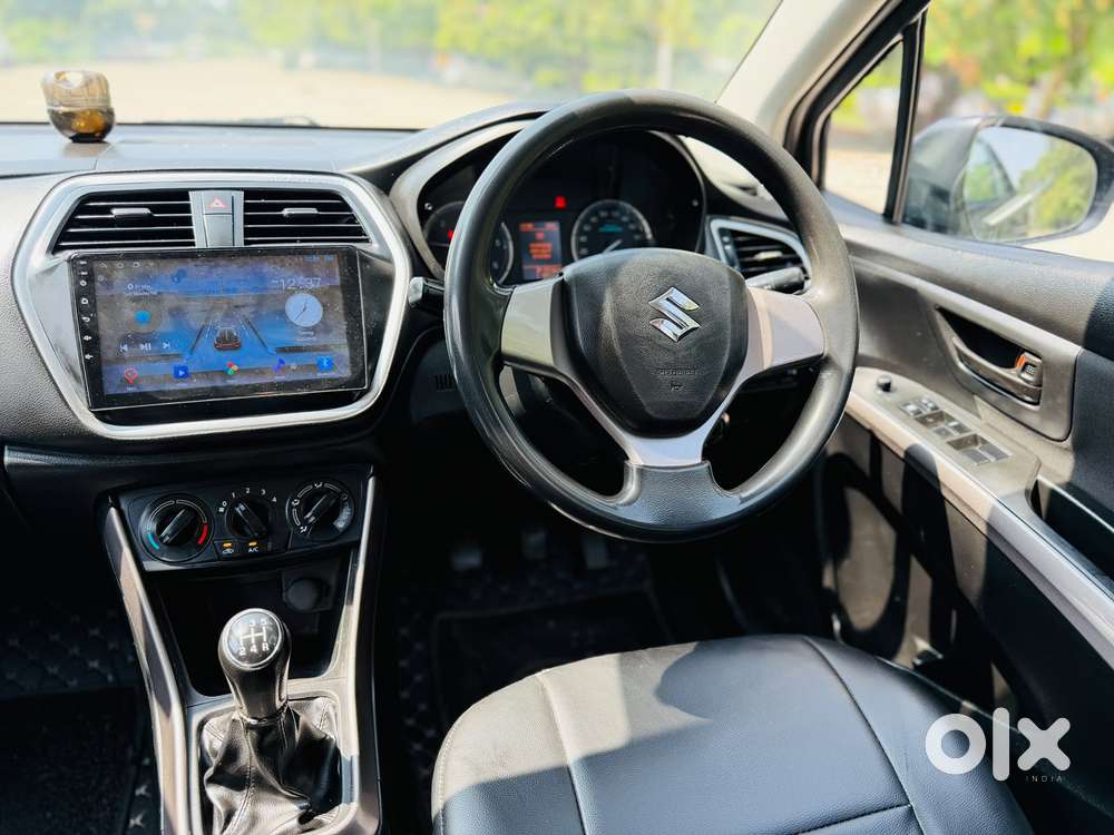 Maruti Suzuki S-cross, 2018, Diesel