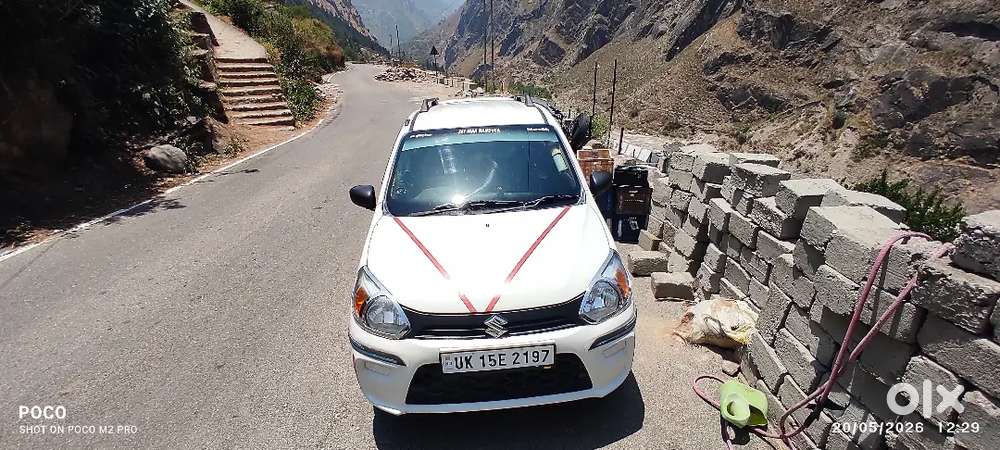 Maruti Suzuki Alto 800 2019 Petrol 90 Km Driven
