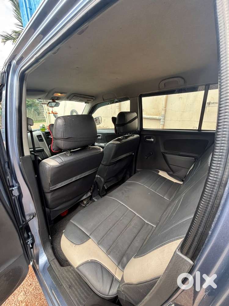 Maruti Suzuki Wagon R 2012