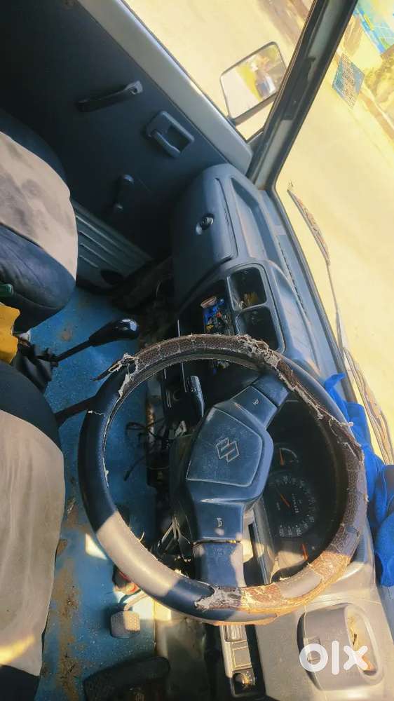 Maruti Suzuki Omni 2008
