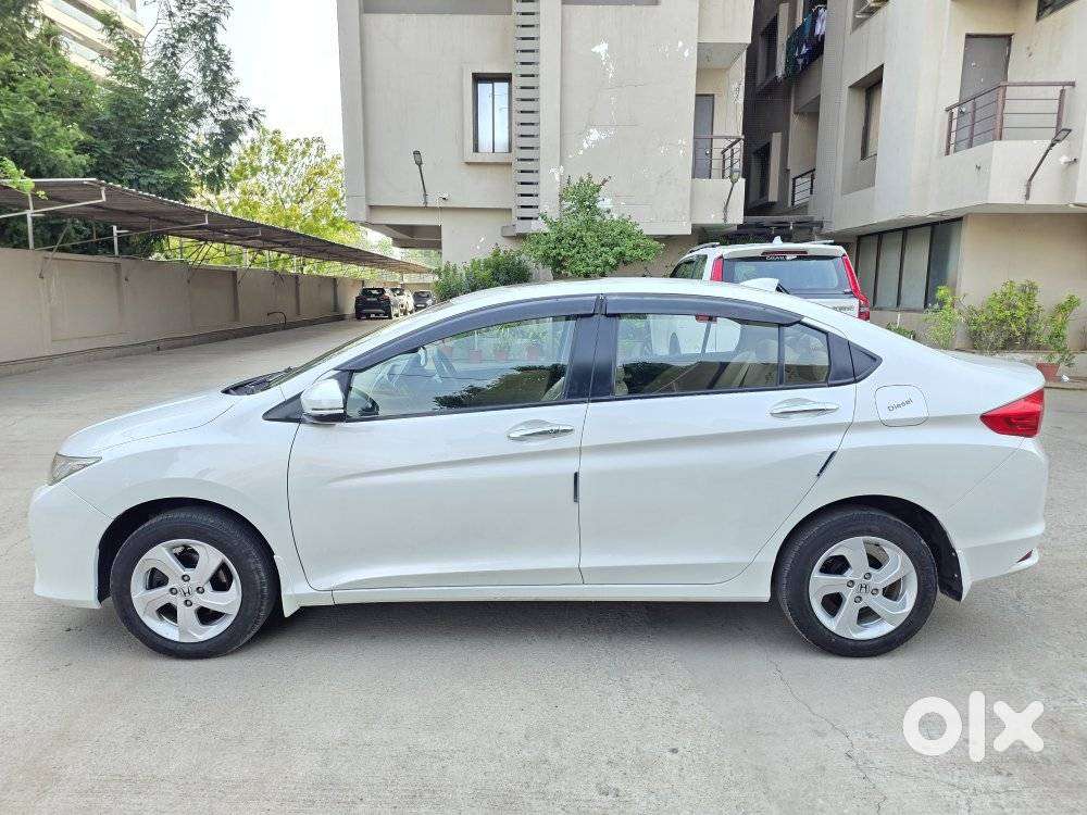 Honda City I Dtec Vx Option Bl, 2016, Diesel