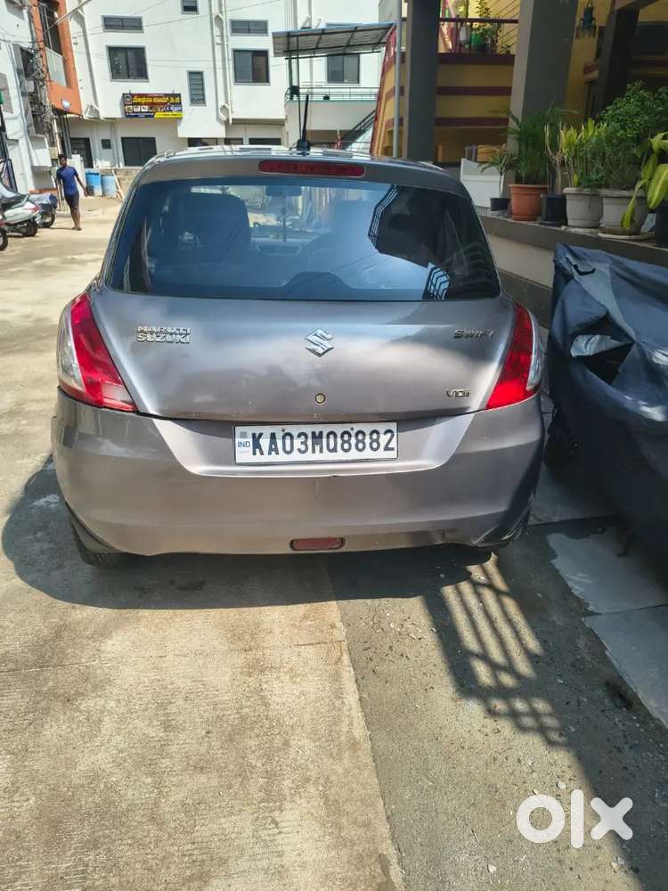 Maruti Suzuki Swift 2012 Vdi