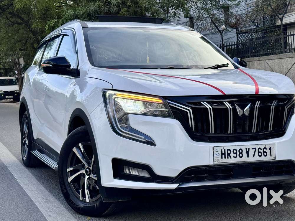 Mahindra Xuv700, 2025, Petrol
