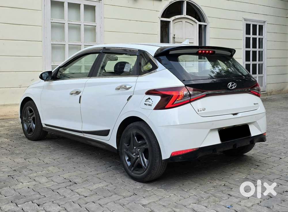 Hyundai New I20, 2021, Petrol