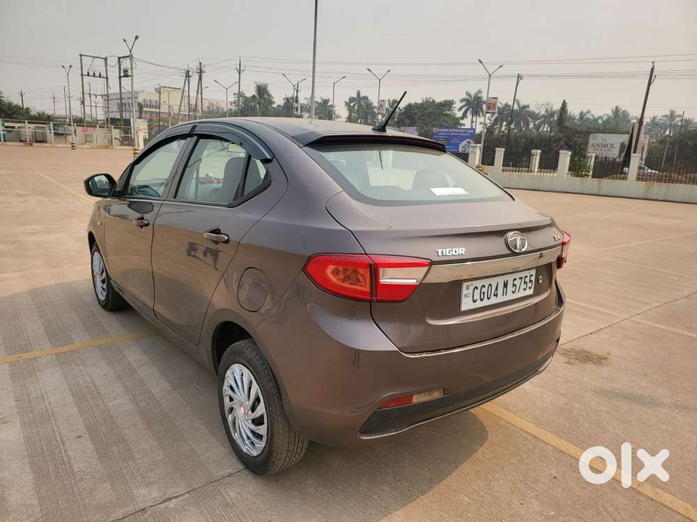 Tata Tigor Xz, 2018, Petrol