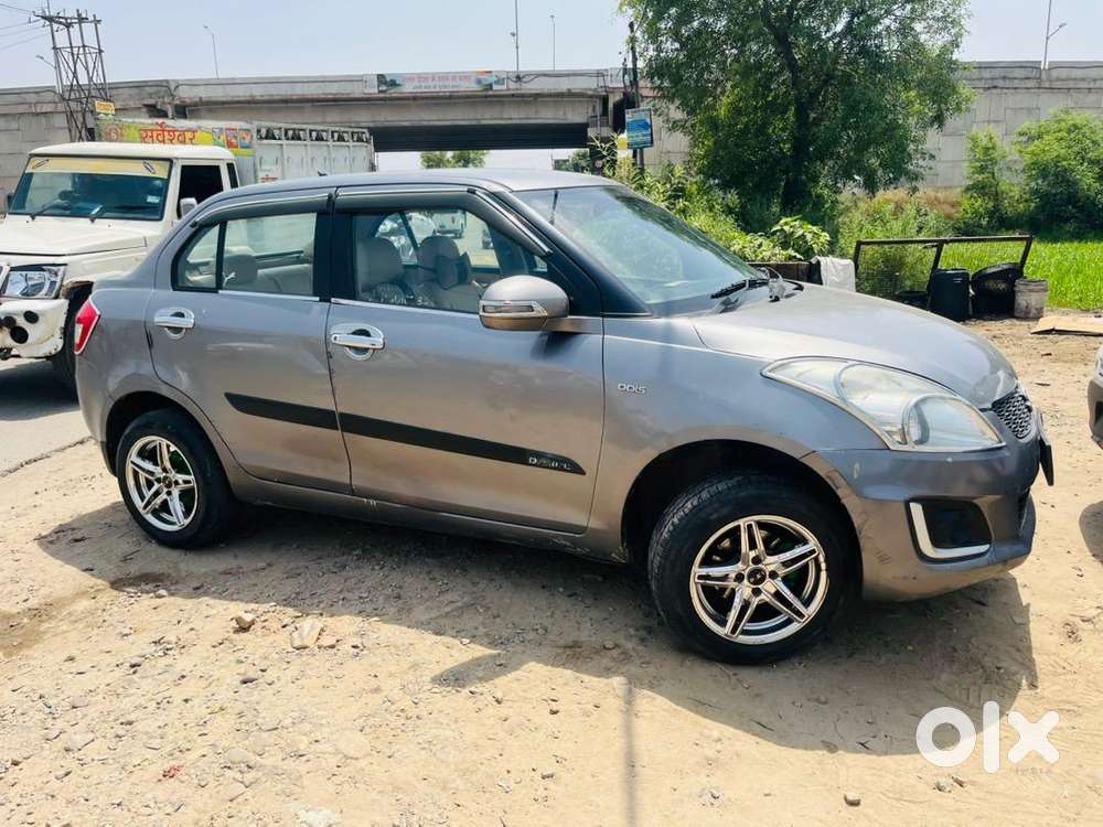 Maruti Suzuki Swift Dzire Diesel 95000 Km Driven