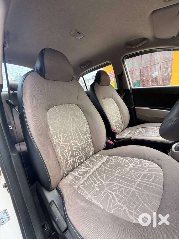 Hyundai Xcent 1.2 Vtvt S, 2017, Petrol