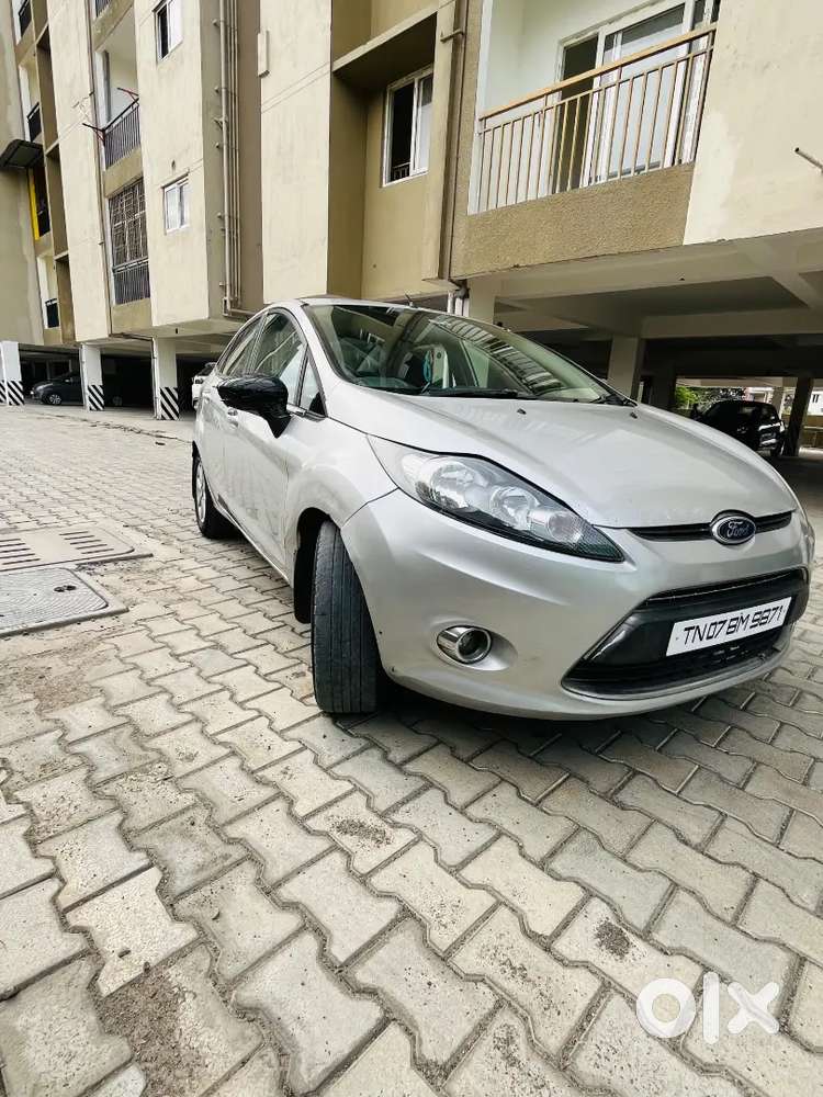 Ford Fiesta Style 2011 Model 3rd Owner Fc Current