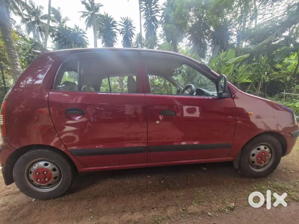 Hyundai Santro Xing Gl Plus 2011