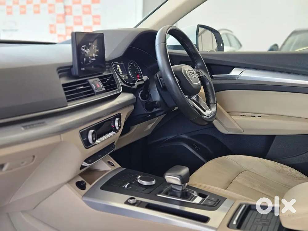 Audi Q5 35 Tdi Quattro