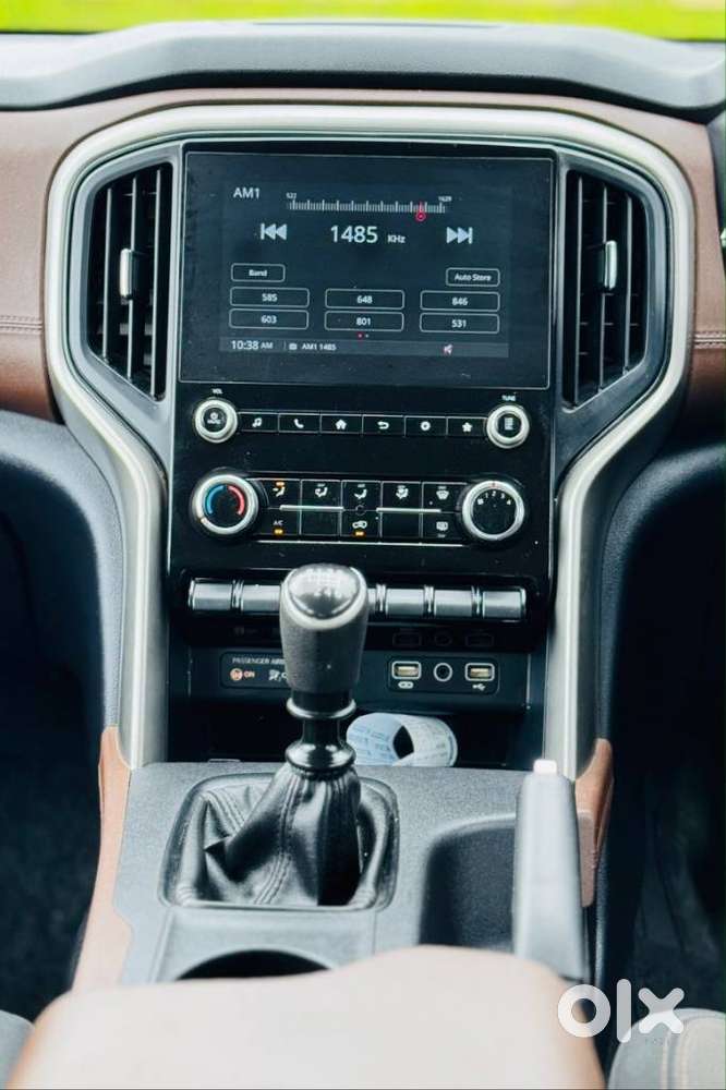 Mahindra Scorpio N, 2023, Petrol