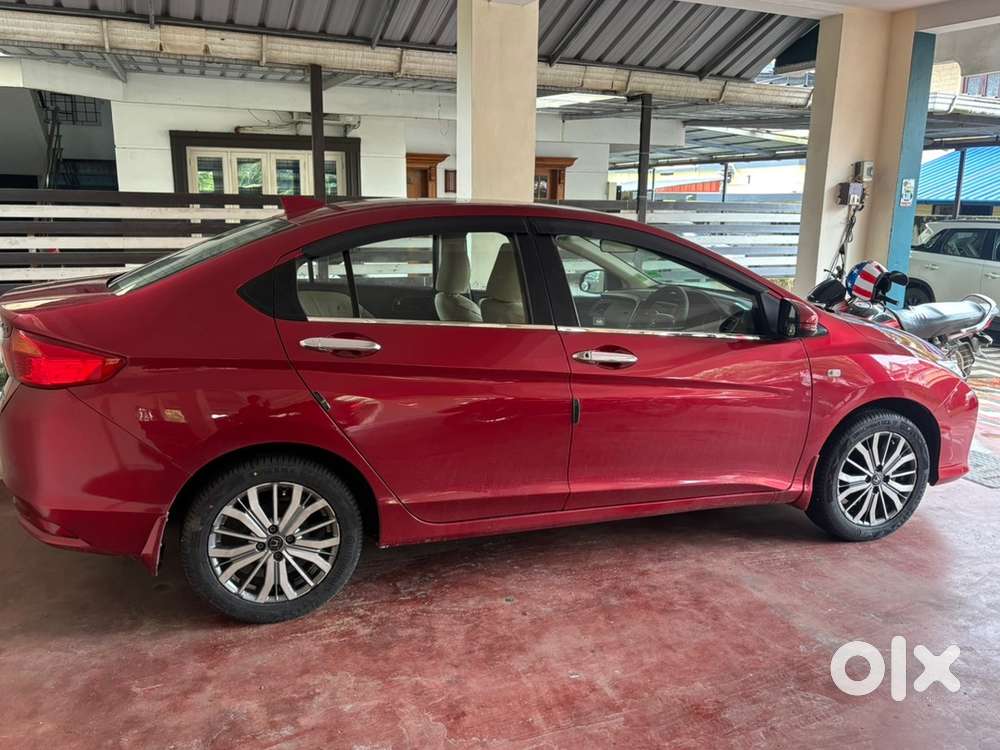 Honda City Petrol 2015 Sv Cvt