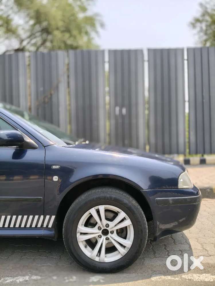 Skoda Octavia 2003 Petrol 78000 Km Driven