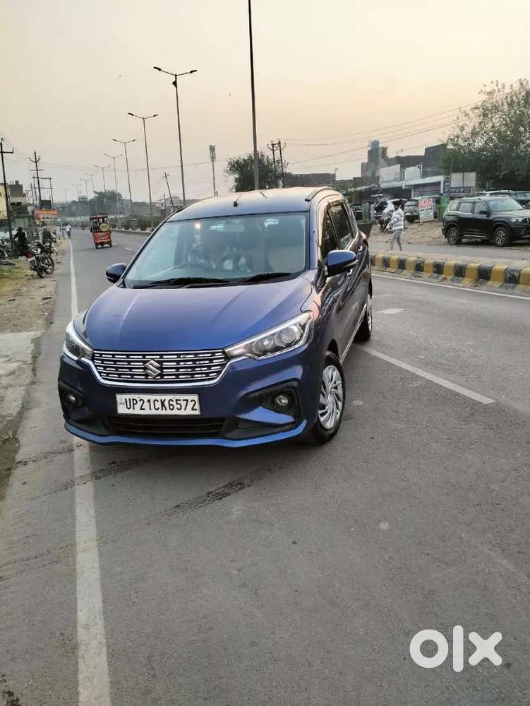 Maruti Suzuki Ertiga  2021 Cng