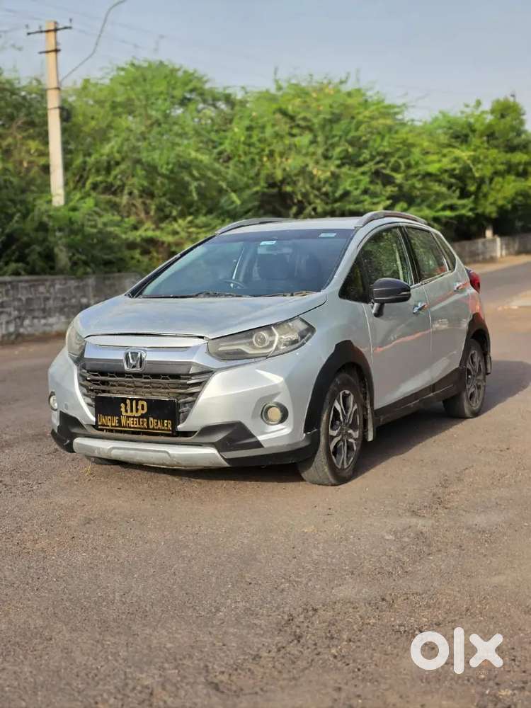Honda Wr-v 2017 Diesel Well Maintained
