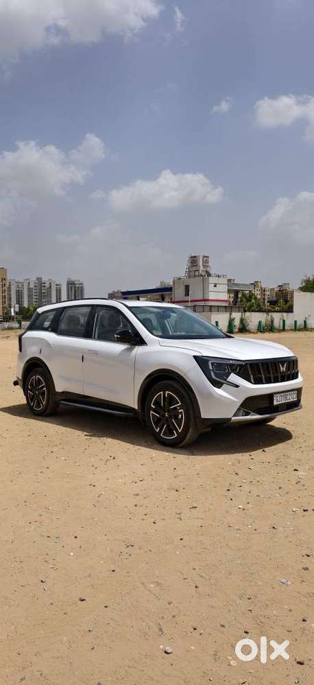 Mahindra Xuv 7xo Ax, 2026, Diesel