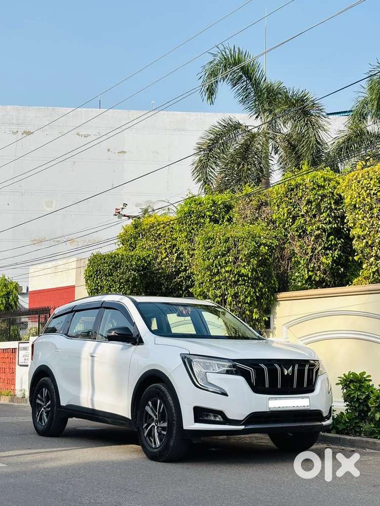Mahindra Xuv700 2.2 Ax 5 Diesel Mt 7 Str, 2023, Diesel