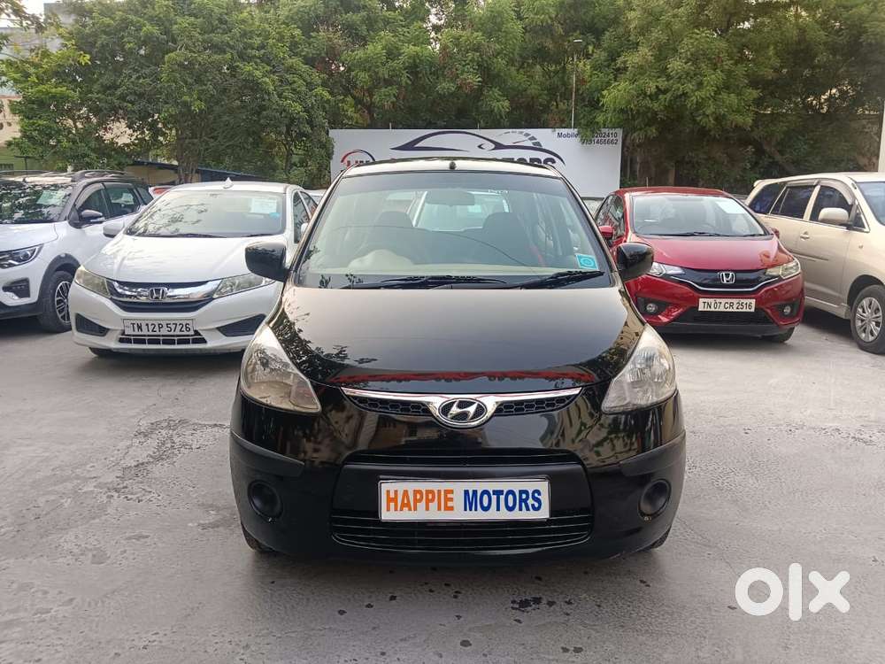 Hyundai I10 1.2 Kappa Magna, 2010, Petrol