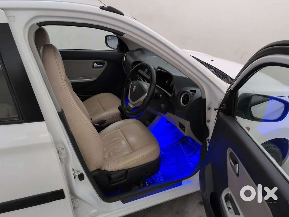 Maruti Suzuki Alto K10 1.0 Vxi (o), 2016, Petrol