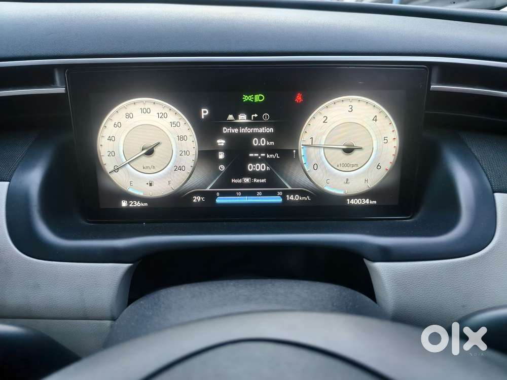 Hyundai Tucson 2.0 Signature 4wd Diesel At, 2022, Diesel