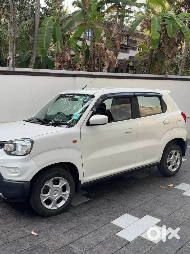 Maruti Suzuki S-presso 2021 Petrol 19000 Km Driven