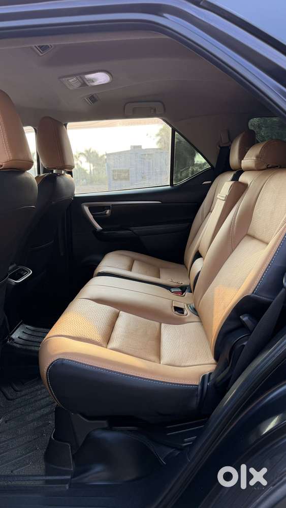 Toyota Fortuner Sigma 4 At Diesel, 2023, Diesel