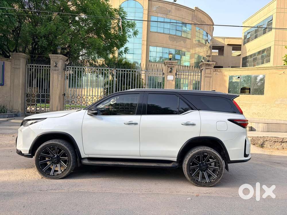 Toyota Fortuner Diesel 2018