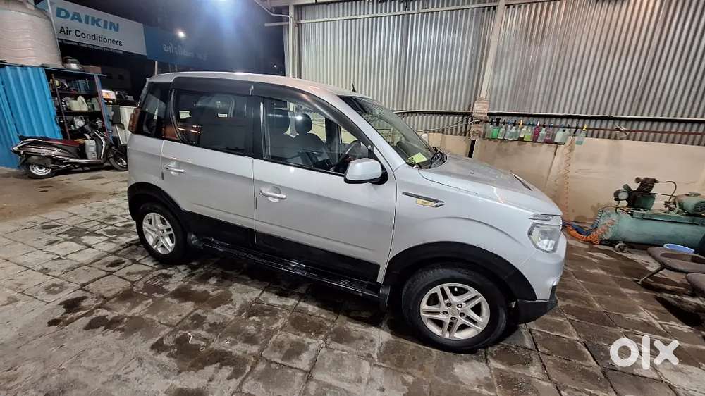 Mahindra Nuvosport 2016 Diesel