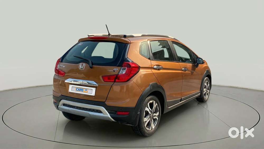 Honda Wr-v 1.2 Vx I-vtec, 2017, Petrol