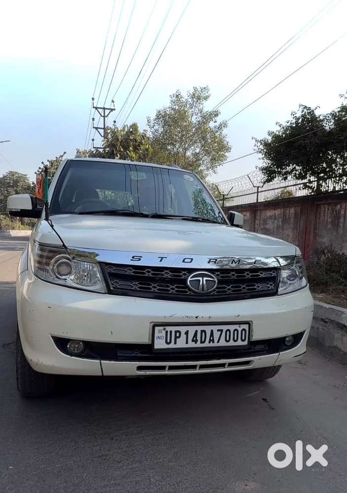 Tata Safari Storme 2016 Diesel Good Condition