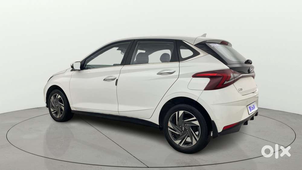 Hyundai New I20 1.2 Asta Mt, 2022, Petrol
