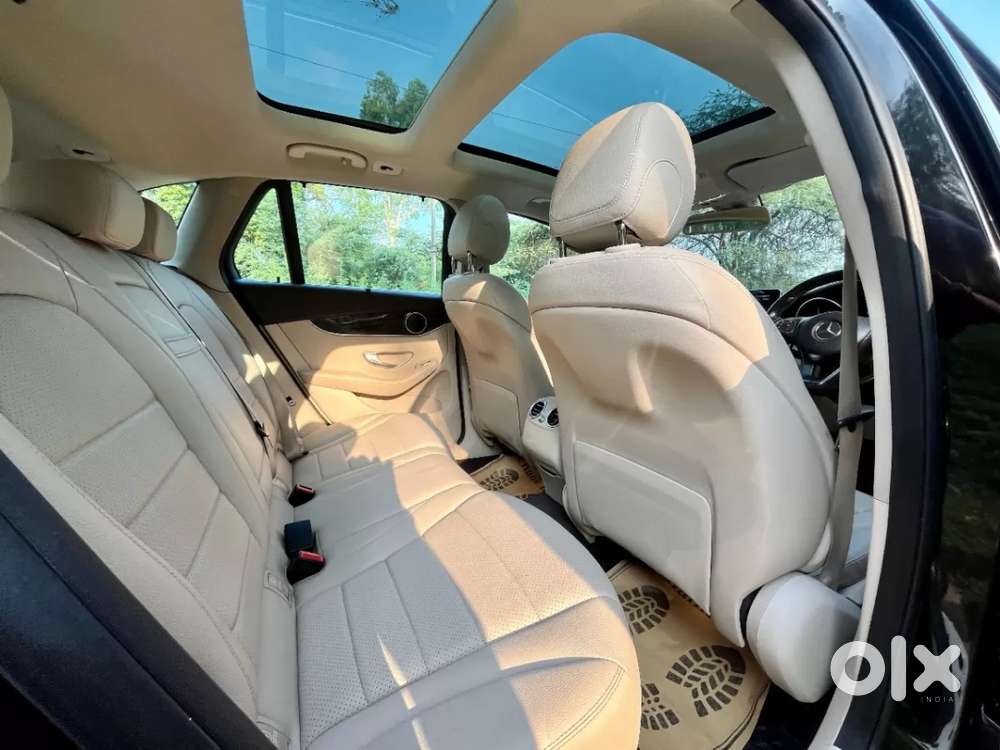 Mercedes-benz Glc 300 4matic, 2017, Petrol