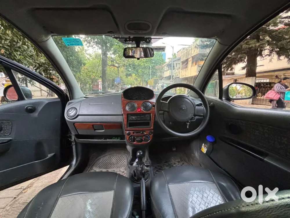 Chevrolet Spark 2008 Petrol Well Maintained