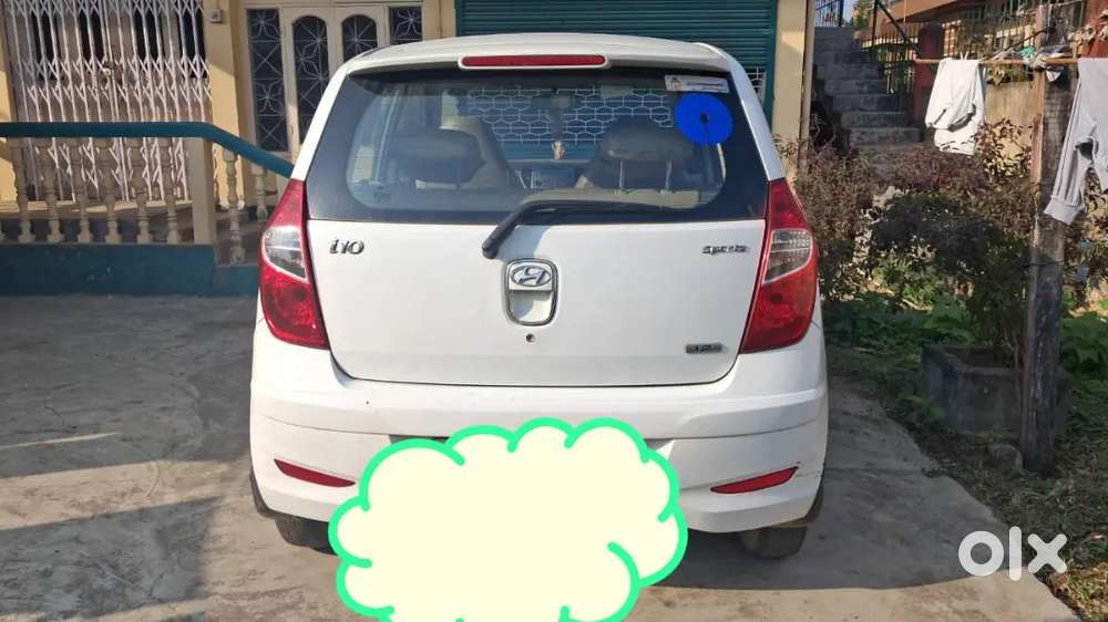 Hyundai I10 2013 Petrol Well Maintained