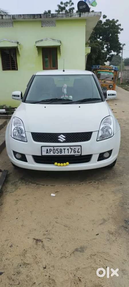 Maruti Suzuki Swift 2010