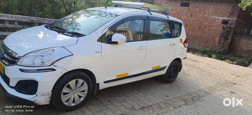 Maruti Suzuki Ertiga Vxi 2017