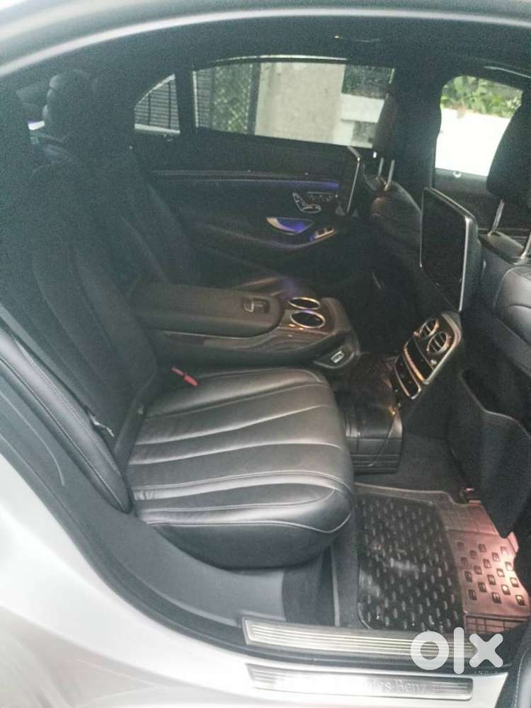Mercedes-benz S-class S 350 D, 2018, Diesel