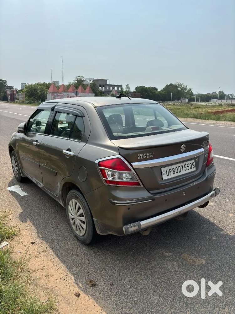 Maruti Suzuki Dzire 2017 Petrol 130000 Km Driven