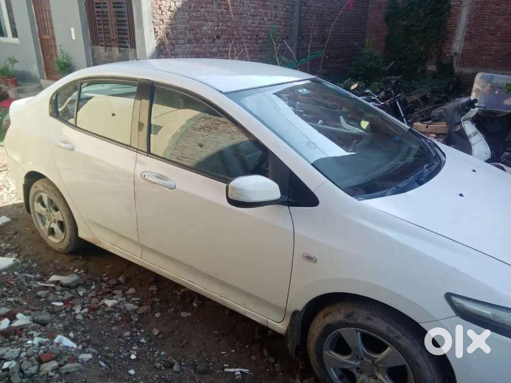 Honda City Zx Vtec 2009