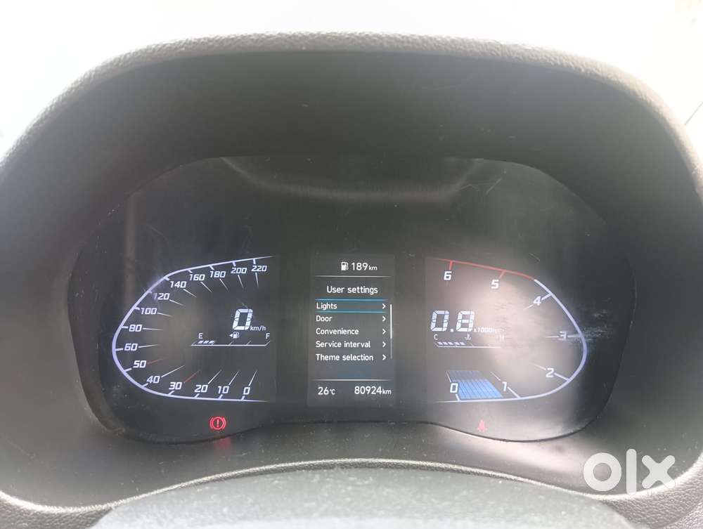 Hyundai Verna 1.5 Sx Diesel Mt, 2021, Diesel