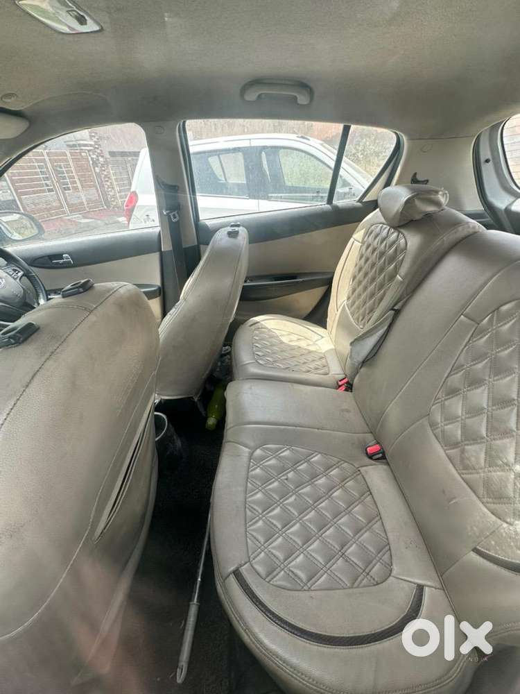 Hyundai I20 Diesel Supports 1.4 Crdi